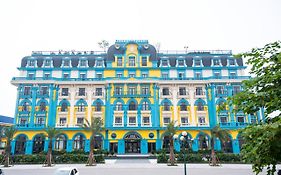 Khách sạn Thiên Ân Bắc Giang